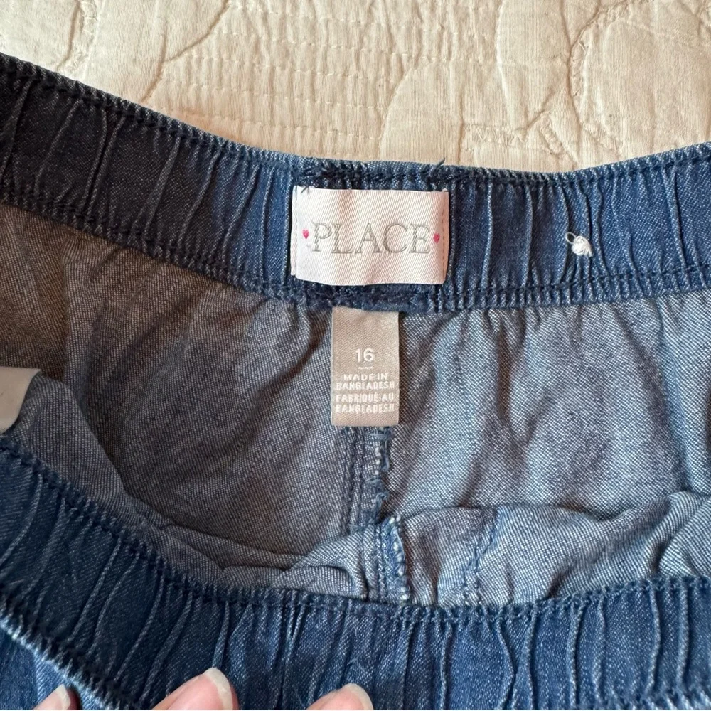 The Children’s Place shorts size 16